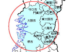 図-営業エリア